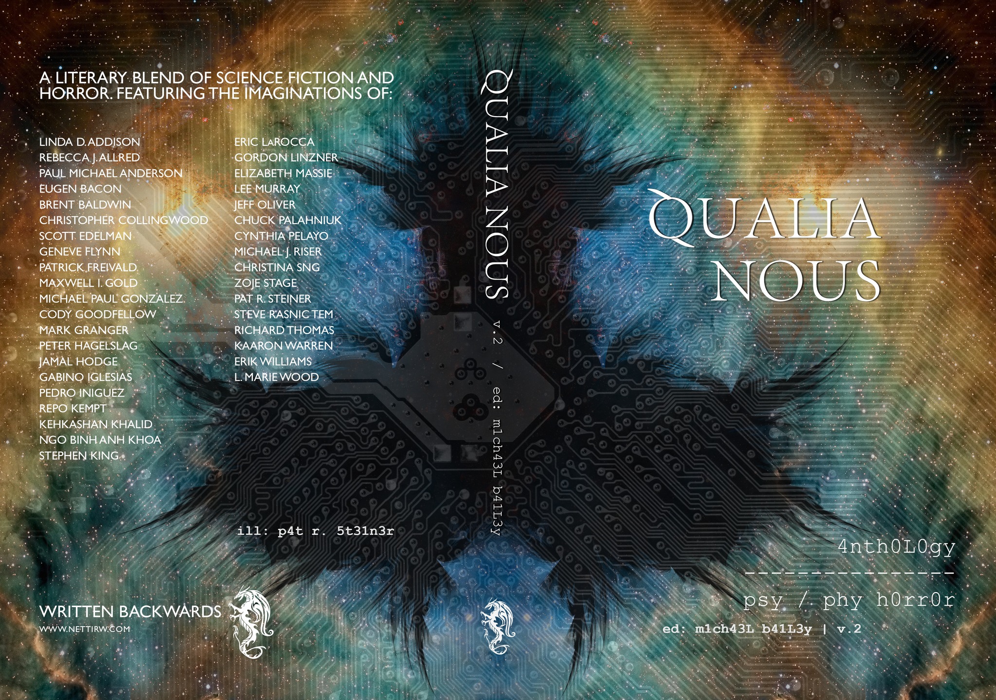 Qualia Nous 2 & Lucid Interval